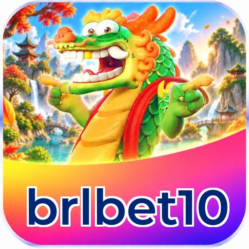 brlbet10 Bônus R$ 5.000 Logo