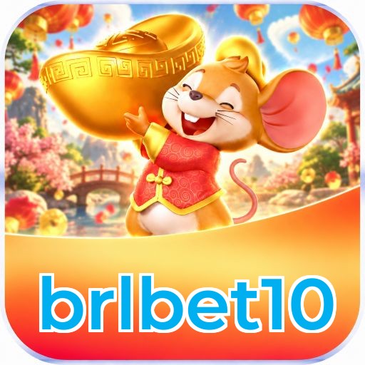 brlbet10 Logo